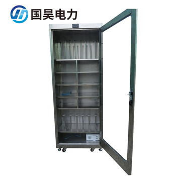 国昊电力 不锈钢安全工具柜 智能温控除湿配电室电力安全工器具柜2000*800*450mm 现做货期1-30天