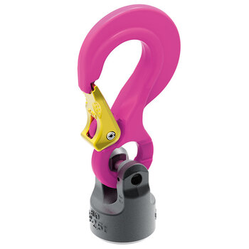 路德（RUD）焊接型吊环WPPH-B载荷4t 德国进口起重吊点索具