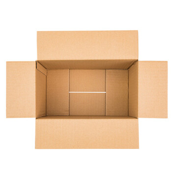 飞尔（FLYER）纸箱 打包箱 打包快递盒 10号 三层高档【175×95×115mm】30个起订