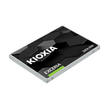 铠侠（Kioxia）480GB SSD固态硬盘 SATA接口 EXCERIA SATA TC10系列