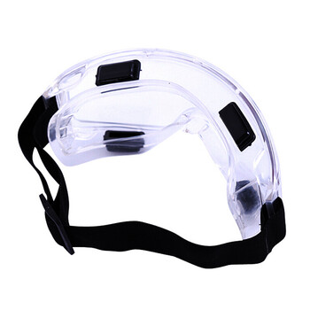 者也（ZYE）全封闭式护目镜 透明普通型 防飞溅防风沙可戴近视镜