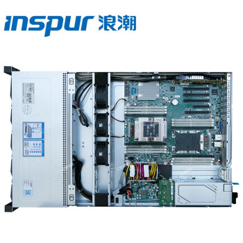 浪潮（INSPUR）NF5270M6-2U机架服务器主机【企业购】 2颗至强4310 12核2.1G CPU|双电源  64G内存|3块1.2TB 10K SAS硬盘