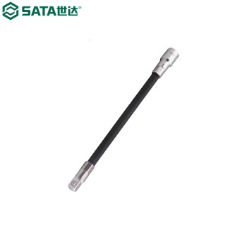 世达（SATA）11922 6.3MM系列可弯式接头6”