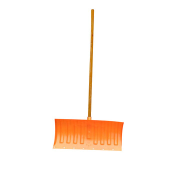 星工（XINGGONG）铲雪板清雪工具加厚锰钢雪锹雪板工具晾晒谷物清理垃圾 全钢推雪板