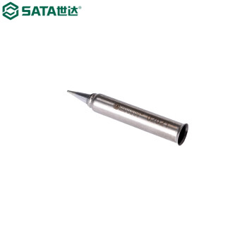 世达（SATA）02021 5件套无铅烙铁头B型(圆头形)