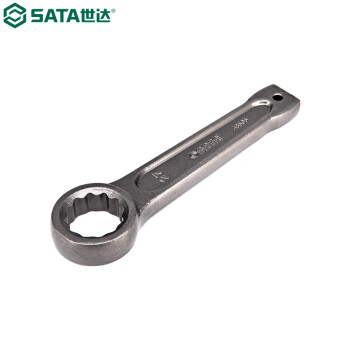世达（SATA）48515 敲击梅花扳手46MM