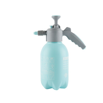 庄太太【3个装/2.0L喷壶颜色随机发货】气压式小型喷水壶高压园艺洒水壶