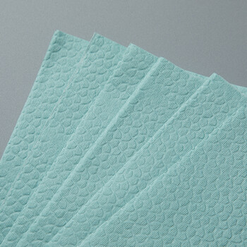 科力邦（Kelibang） 无尘擦拭布 25cm×35cm×300张/盒 高吸水吸油性金属机械设备车间工具清洁擦拭纸 KB5004