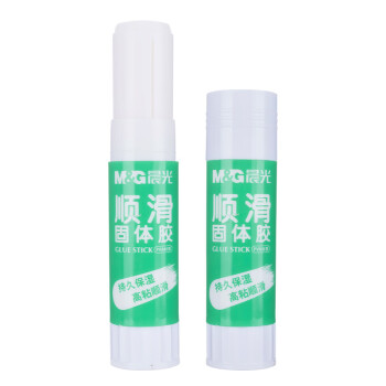 晨光(M&G)文具36g高粘度顺滑PVA固体胶水/胶棒 快干耐用便携手工胶棒  开学必备学习办公用品 单个装ASGN7105