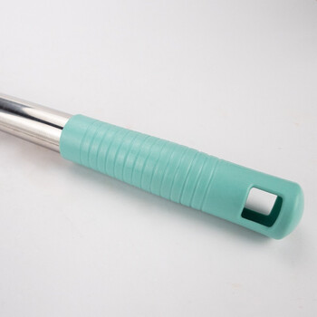 海斯迪克 HKY-110 多功能魔术扫把 网红卫生间刮水器 绿色