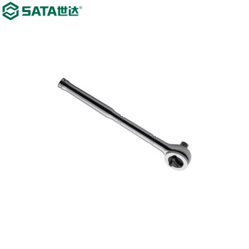 世达（SATA）13901 12.5MM系列快速脱落棘轮扳手10"
