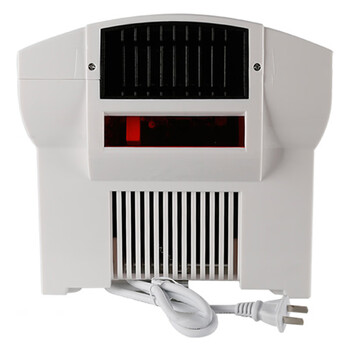 海斯迪克 HK-747 烘干器 全自动干手器厕所烘干机 商场壁挂式干手机 吹手机 烘手器