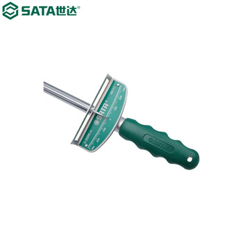 世达（SATA）48111 指针式公斤扳手0-300N.m