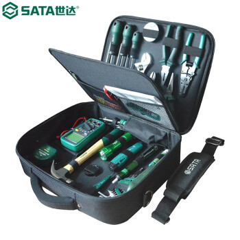 世达（SATA）03795 32件电工高级检修组套