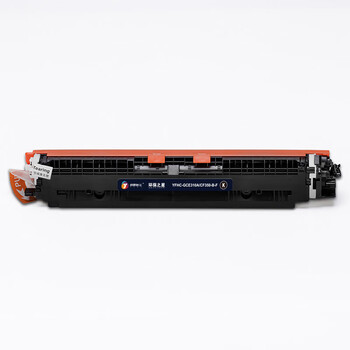 扬帆耐立（YFHC）CE310A 粉盒 环保之星系列 带芯片 打印量1200页 适用 M275 LBP7010C LBP7018C 1 个 黑色