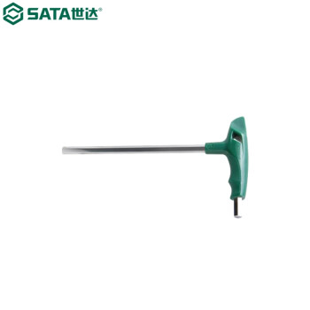 世达（SATA）83314  T型内六角扳手8MM