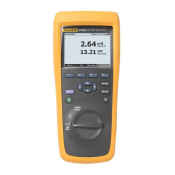 福禄克（FLUKE）BT508/CN 蓄电池内阻测试仪检测仪 3年维保