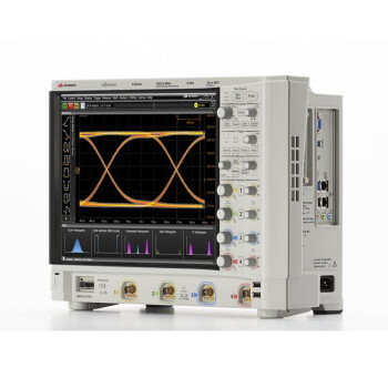 是德科技（Keysight）S系列高清晰度示波器4通道20G采样率 DSOS604A（6GHz，4通道） 