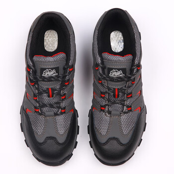 A+A QA174-3 6KV绝缘防砸防穿刺轻便透气 凯夫拉工作劳保安全鞋 40码 定做 1双