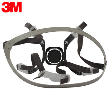 3M  6200面具配件 6281头带配件 1个 定做