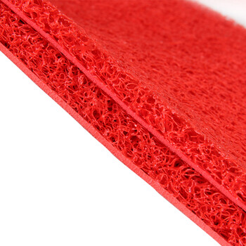 金诗洛 KSL310 欢迎光临地垫防滑耐磨加厚丝圈pvc地毯 欢迎光临15MM厚 90*120CM