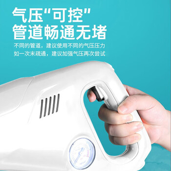 巨奇严选 锂电电动马桶下水道管道疏通机剂一炮通多功能堵塞疏通工具