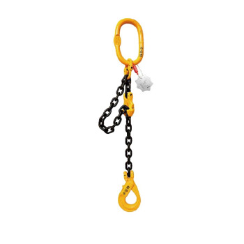 卓引特（ZYT-JOINT）自锁式长度可调节型单肢链条索具额定载荷5.3t 链径13mm 有效长度8.5m起重8K-1B-13-8.5