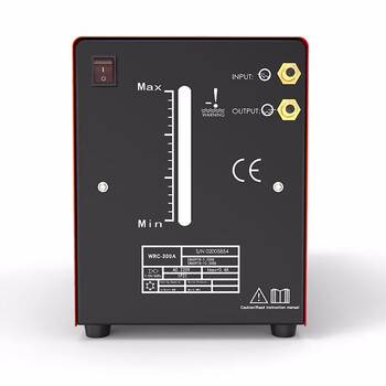 大焊焊机冷却循环水箱等离子切割机氩弧焊机水冷焊枪 10升宝塔接口220V