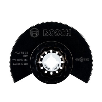 博世（BOSCH）ACZ 85EB扇形锯片多功能锯片