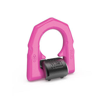 路德(RUD)焊接型吊环VLBS(无卡簧)载荷4t 德国进口吊耳