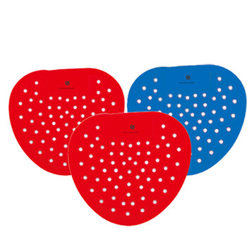 北奥（Beao）OK-L6 尿斗香片 六片装 男厕小便池芳香球饼块过滤网 厕所卫生球滤洁块