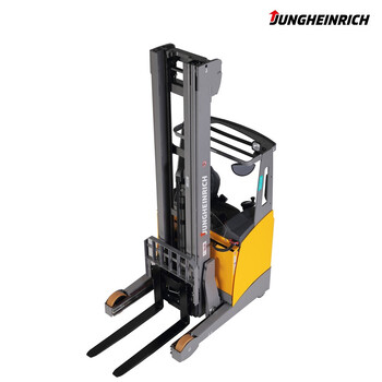 德国永恒力 电动前移式叉车（定制） 载重1.4吨 提升高度5.0米 三级自由提升门架 电瓶48V/775Ah ETV 114n