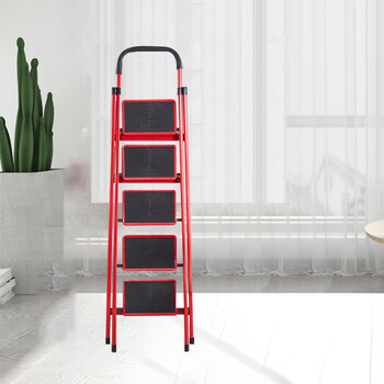 飞尔 折叠加厚五步人字梯 D一004 单位：把 货期：7天