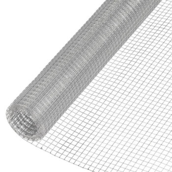 鼎红不锈钢网筛网304钢丝网围栏防护围栏网长10米孔6mm*丝粗0.6mm*宽0.5m