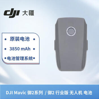 大疆（DJI）御 Mavic 2 行业版 智能飞行电池（自加热）
