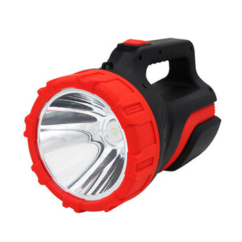 波浩 BOHAO 手电 LED-7077 大手电筒 探照灯 一个价 2个起售