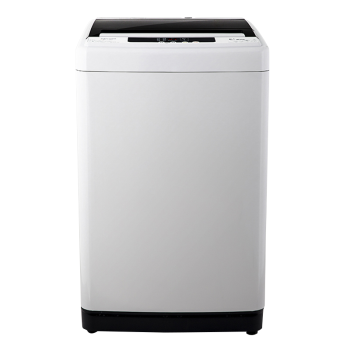 海信(Hisense) 7公斤 全自动波轮洗衣机  小型 10大洗衣程序 健康桶清洁 一键脱水 XQB70-H3568