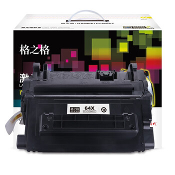 格之格 硒鼓黑色 商用专业版 适用机型P4014n/P4014dn/P4015n/P4015dn/P4015x/P4015tn【NT-CH364XCF】