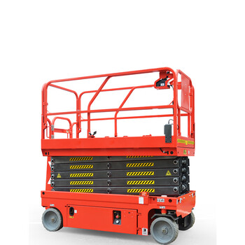 诺力（NOBLIFT）SC16H剪叉式高空作业平台（液压马达驱动）荷载200KG 升高14米	