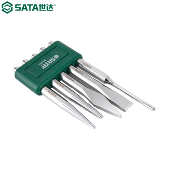 世达（SATA）09161 5件套样冲