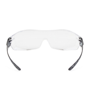代尔塔（Deltaplus）101156 开放式护目镜眼镜 防风沙打磨骑行防冲击 定做 1付