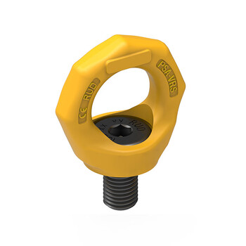 路德（RUD）防坠落固定点PSA-STARPOINT-VRS-M16 可360度旋转