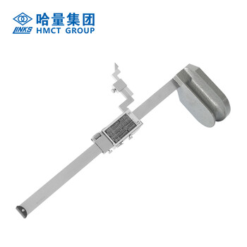 哈量连环数显高度卡尺0-200mm0.01mm（不含计量报告）