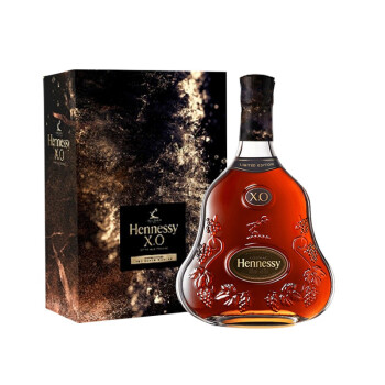 高华仕 轩尼诗(hennessy)xo七重奇境特别珍藏版礼盒700ml法国干邑