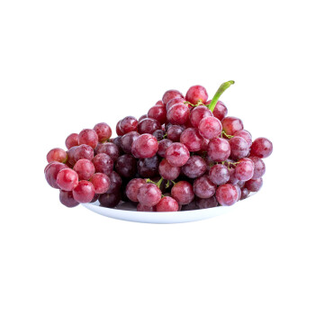 智利进口无籽红提 葡萄/提子 1kg装 新鲜水果