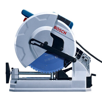 博世（Bosch）金属型材切割机电动工具钢材切割机305MM冷切型材钢材切割机 GDC12JL【2000W]】+金属锯片