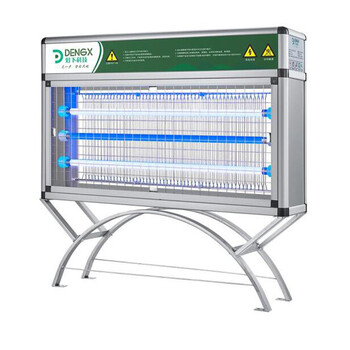 灯下 X40S 户外灭蚊灯  三管加强版