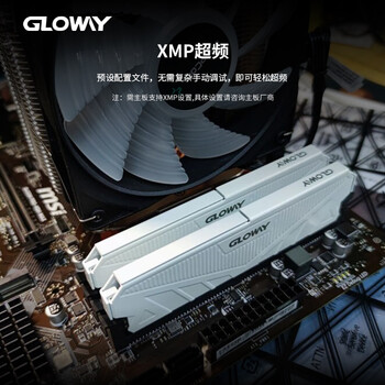 光威（Gloway）32GB(16GBx2)套装 DDR4 3200 台式机内存条 天策系列 适配黑神话悟空