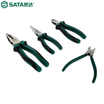 世达（SATA）09912 工具托组套-4件钳子