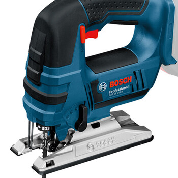 BOSCH 博世BOSCH充电式曲线锯，裸机无电池GST 18V-li B（060158j381） 2.4 1